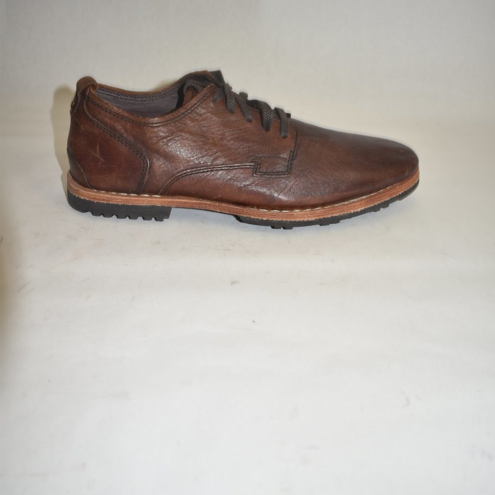 Timberland Boot Company Bardstown Plain Toe Derby Brown Size 9 View 3